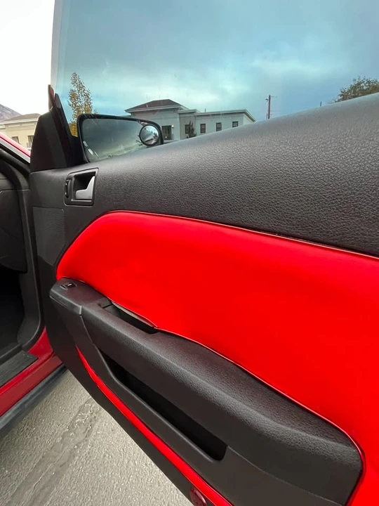 2008 Ford S197 Mustang - Image 10 of 16