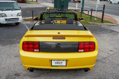 2008 Ford S197 Mustang - Image 5 of 17