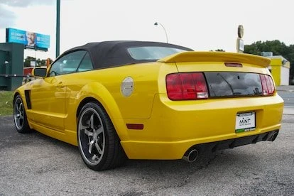 2008 Ford S197 Mustang - Image 6 of 17