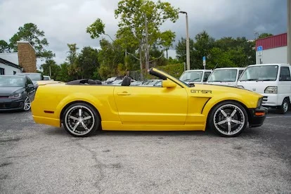 2008 Ford S197 Mustang - Image 4 of 17