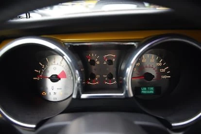 2008 Ford S197 Mustang - Image 8 of 17