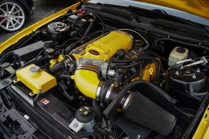 2008 Ford S197 Mustang - Image 9 of 17