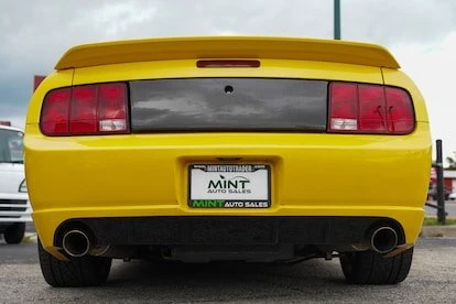 2008 Ford S197 Mustang - Image 7 of 17