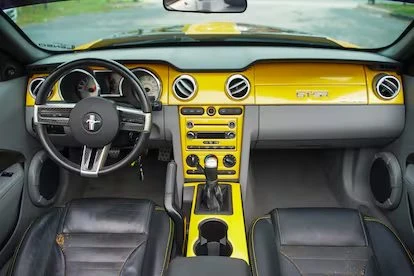 2008 Ford S197 Mustang - Image 14 of 17
