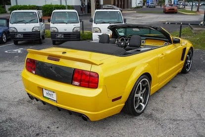 2008 Ford S197 Mustang - Image 3 of 17