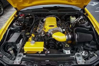 2008 Ford S197 Mustang - Image 10 of 17