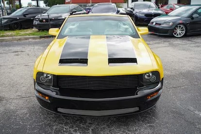 2008 Ford S197 Mustang - Image 2 of 17