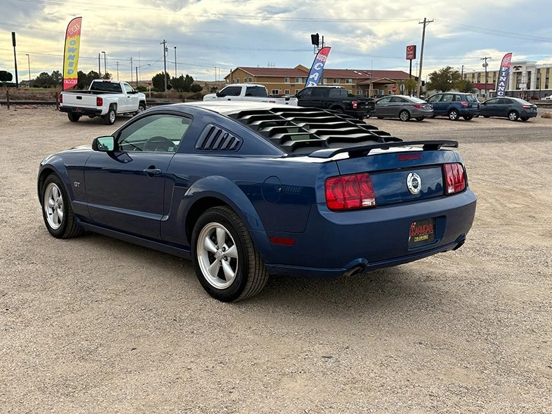 2008 Ford S197 Mustang - Image 4 of 8
