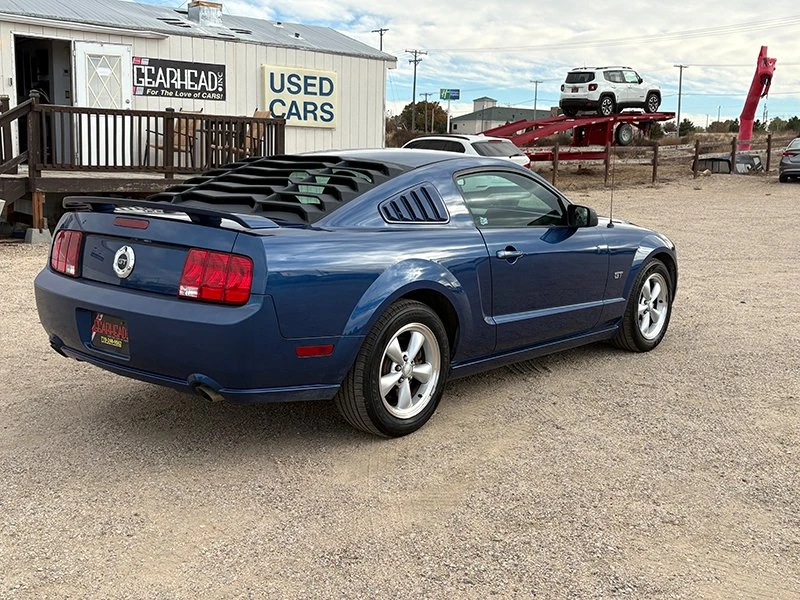 2008 Ford S197 Mustang - Image 3 of 8