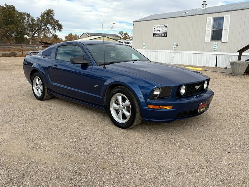 2008 Ford S197 Mustang - Image 2 of 8