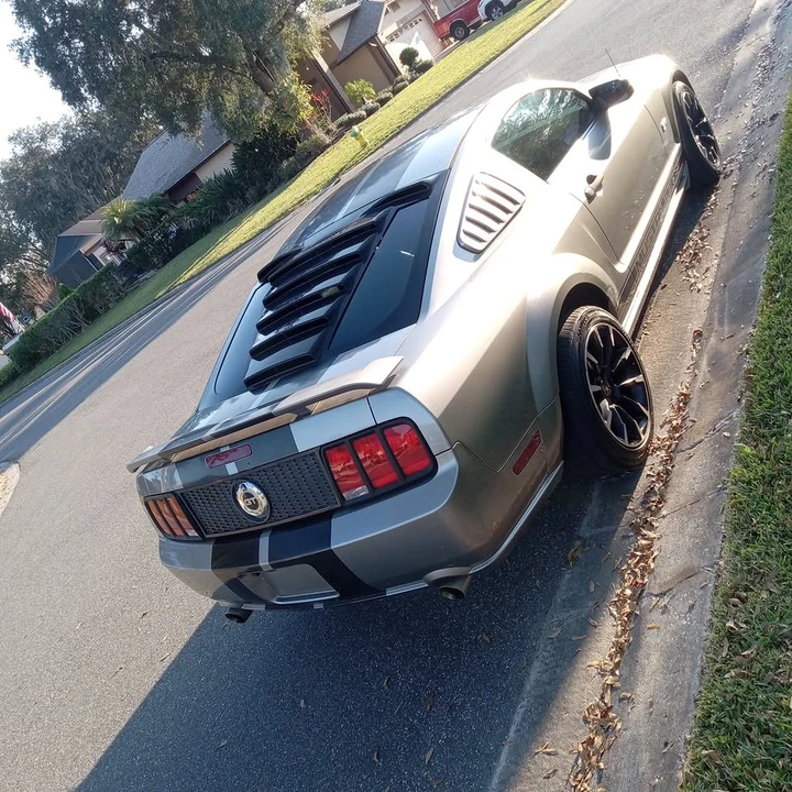 2008 Ford S197 Mustang - Image 8 of 18