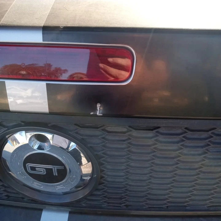 2008 Ford S197 Mustang - Image 17 of 18