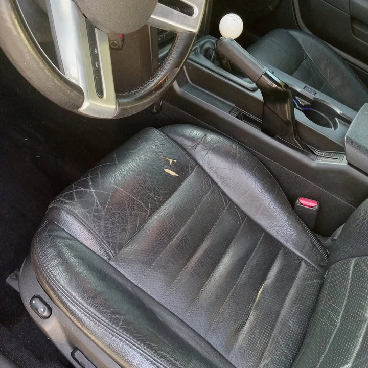 2008 Ford S197 Mustang - Image 14 of 18