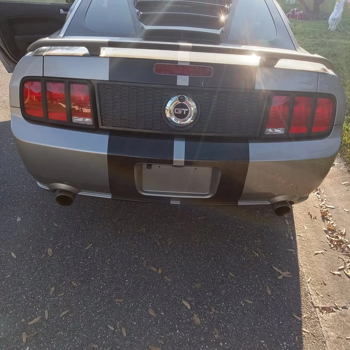 2008 Ford S197 Mustang - Image 10 of 18