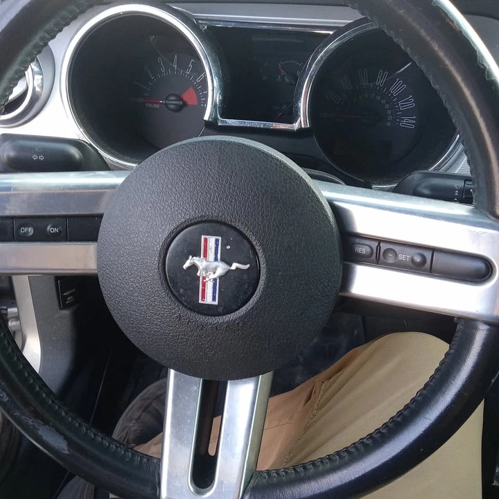 2008 Ford S197 Mustang - Image 18 of 18