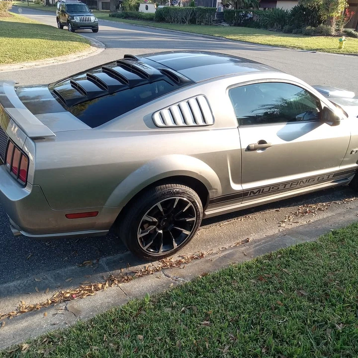 2008 Ford S197 Mustang - Image 7 of 18