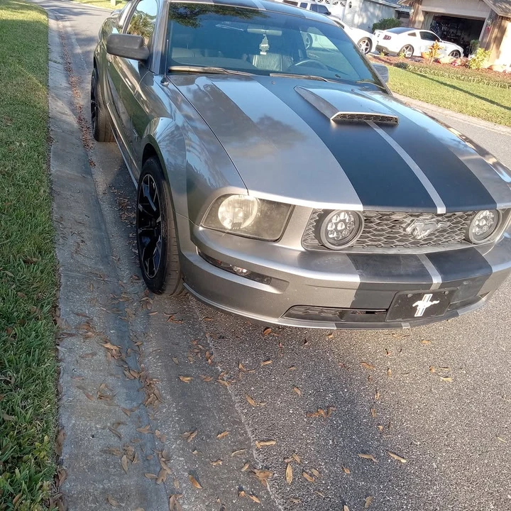 2008 Ford S197 Mustang - Image 4 of 18