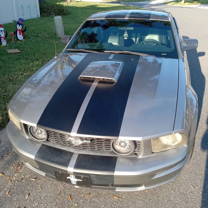 2008 Ford S197 Mustang - Image 5 of 18