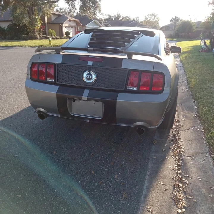 2008 Ford S197 Mustang - Image 9 of 18