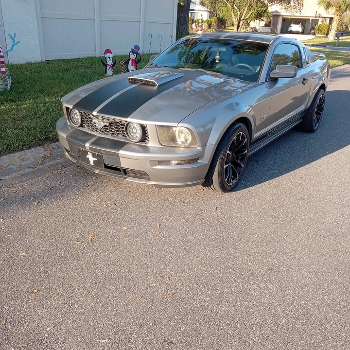 2008 Ford S197 Mustang - Image 3 of 18