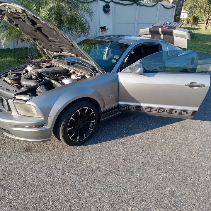 2008 Ford S197 Mustang - Image 2 of 18