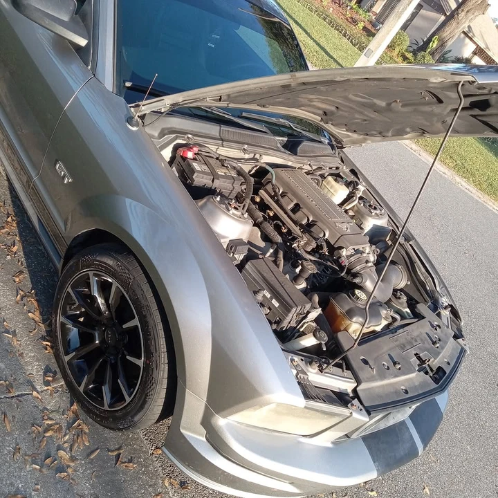 2008 Ford S197 Mustang - Image 11 of 18