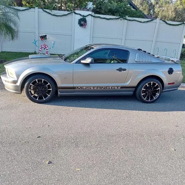 2008 Ford Mustang GT