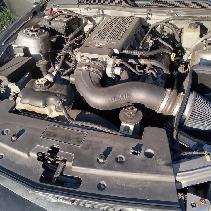 2008 Ford S197 Mustang - Image 12 of 18