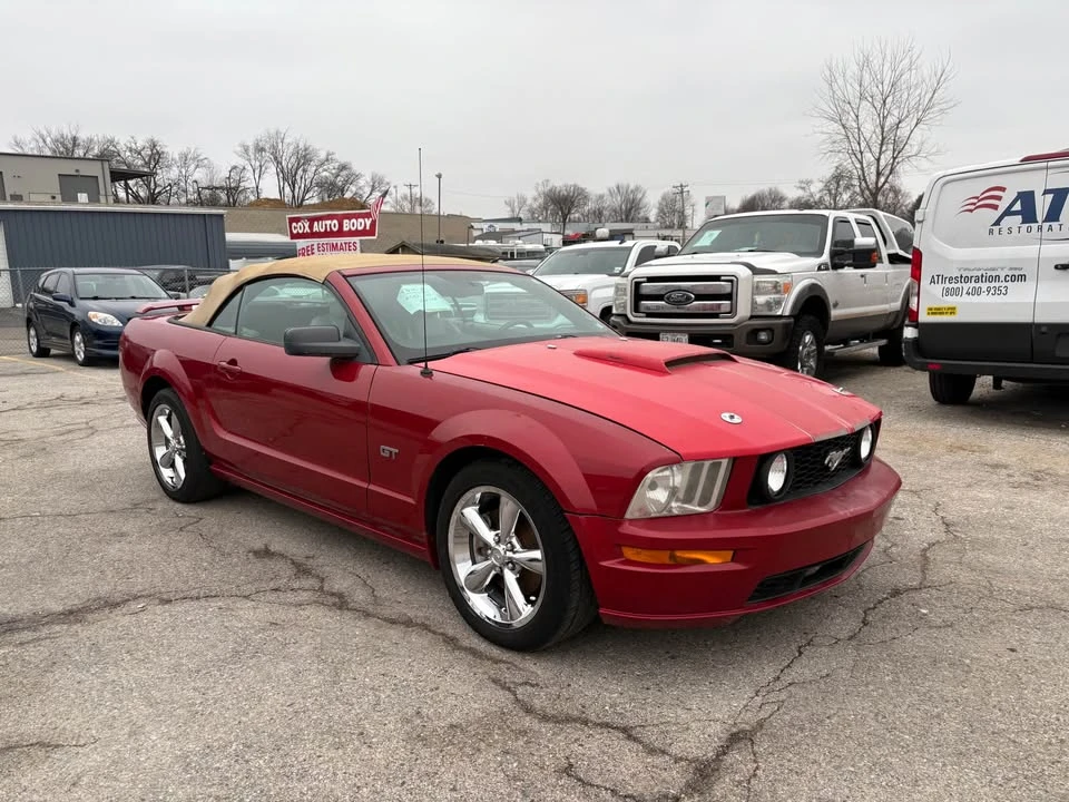 2008 Ford S197 Mustang - Image 7 of 16