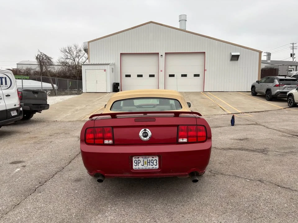 2008 Ford S197 Mustang - Image 10 of 16