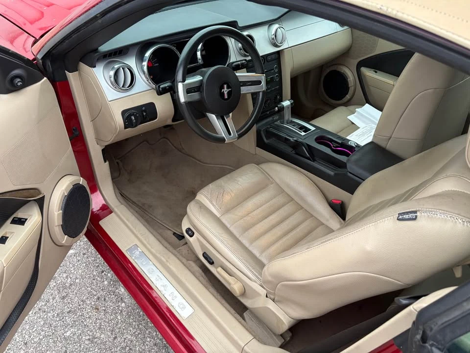 2008 Ford S197 Mustang - Image 14 of 16