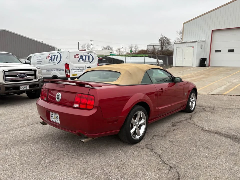 2008 Ford S197 Mustang - Image 9 of 16