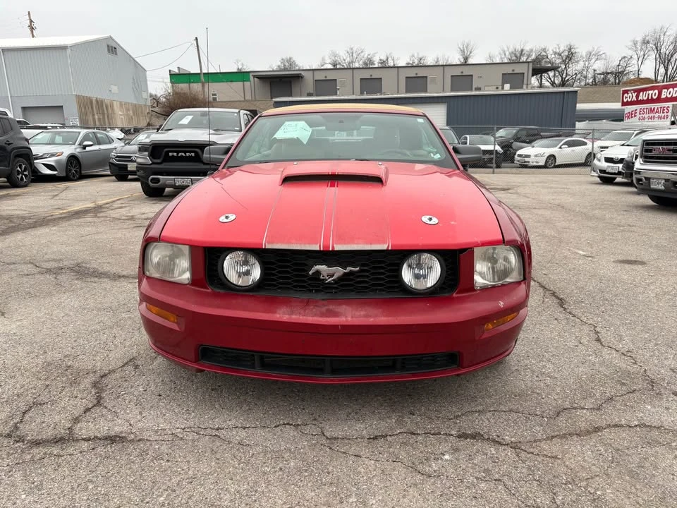 2008 Ford S197 Mustang - Image 5 of 16