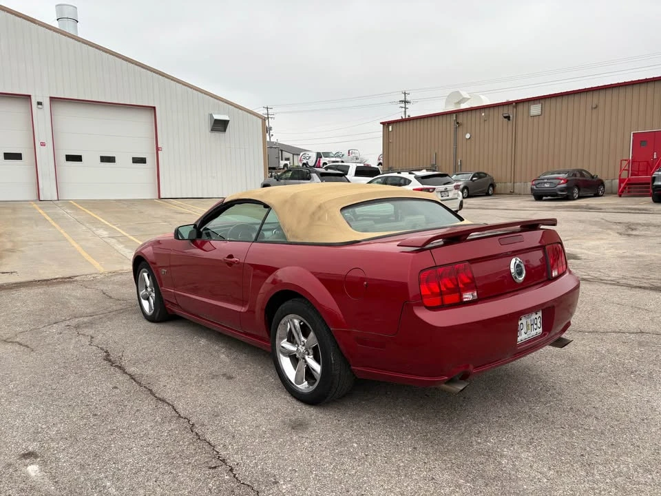 2008 Ford S197 Mustang - Image 13 of 16