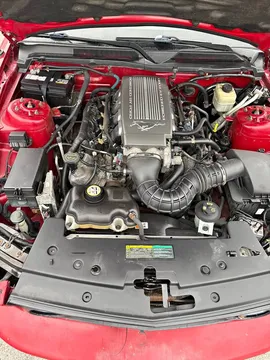 2008 Ford Mustang GT