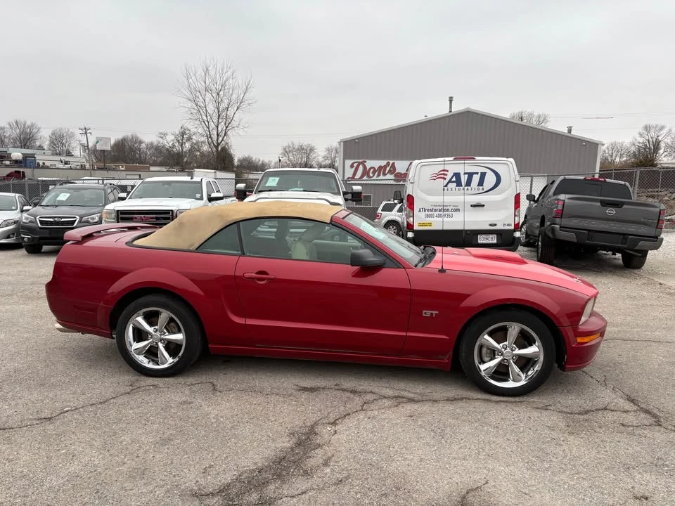2008 Ford S197 Mustang - Image 8 of 16