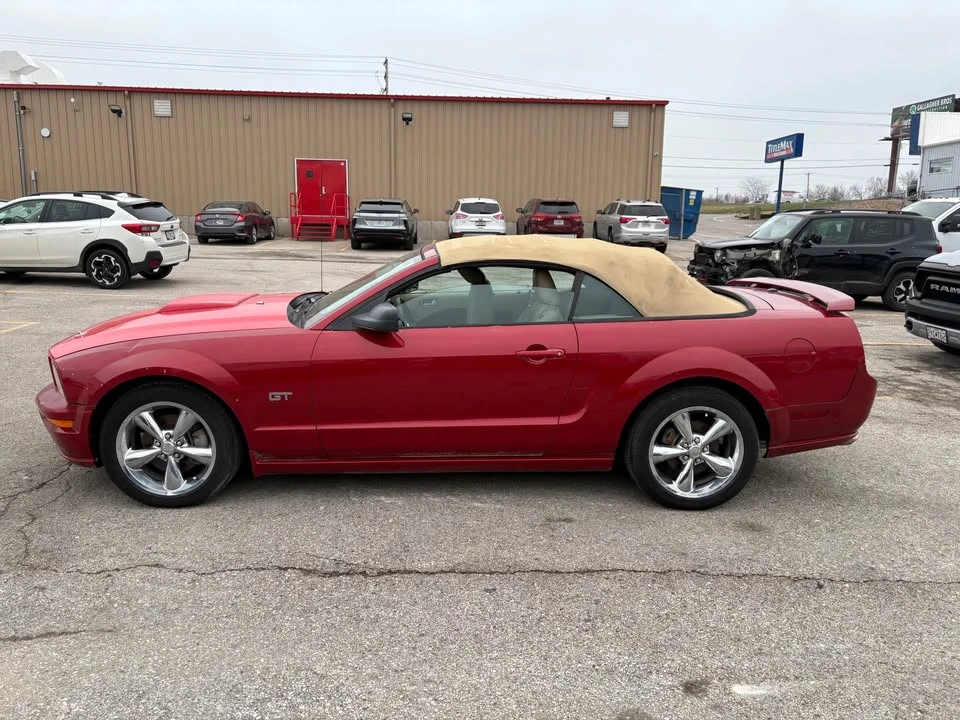 2008 Ford S197 Mustang - Image 12 of 16