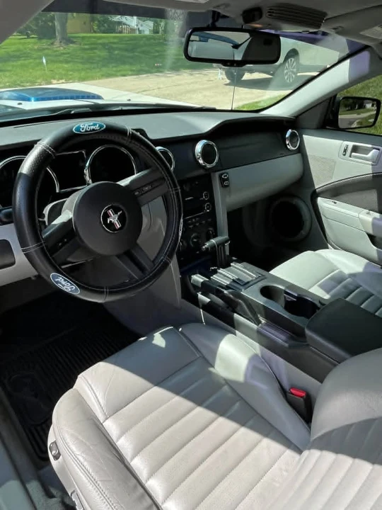 2008 Ford S197 Mustang GT - Image 14 of 15