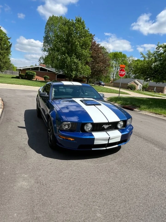 2008 Ford S197 Mustang GT - Image 5 of 15