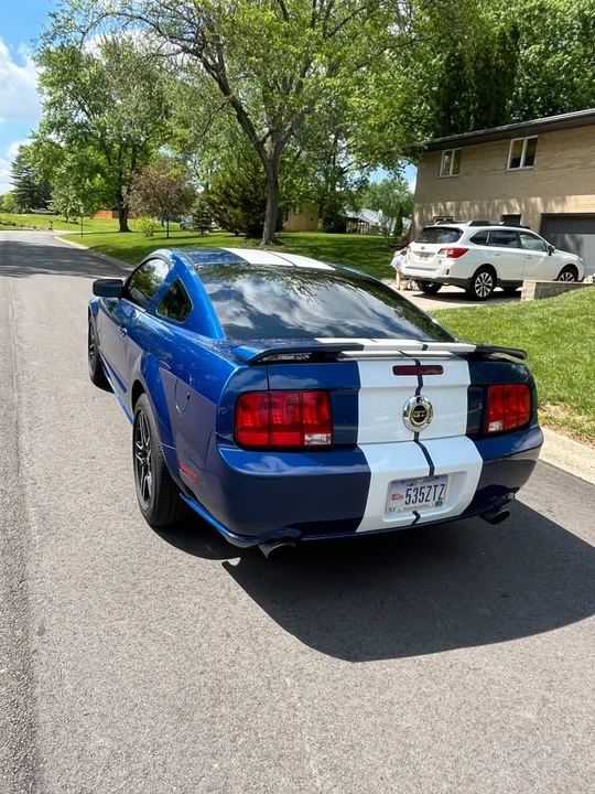 2008 Ford S197 Mustang GT - Image 6 of 15