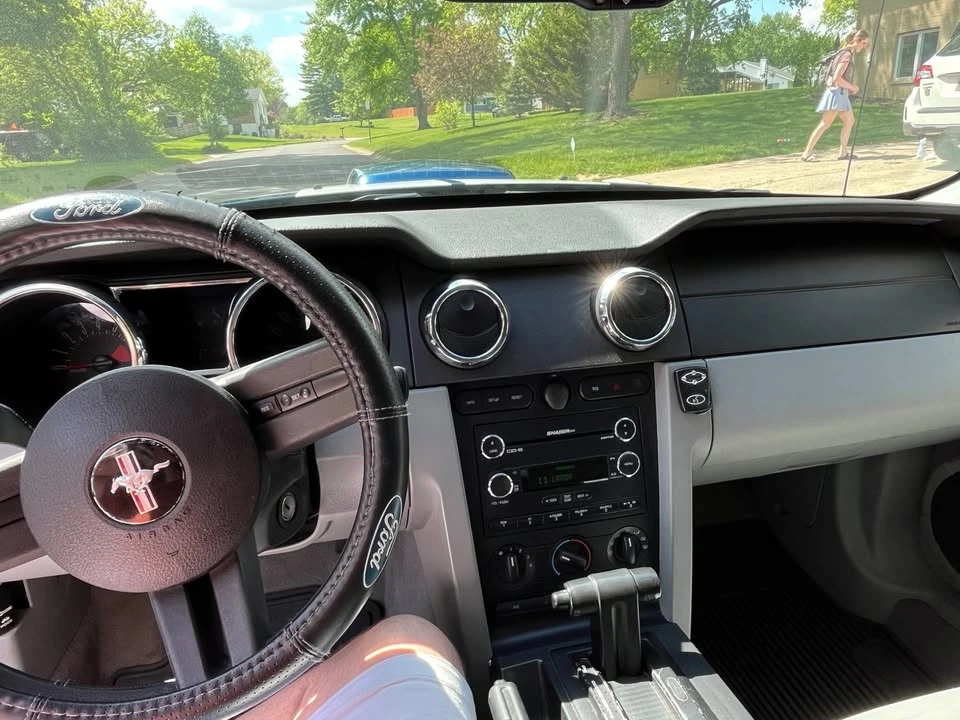 2008 Ford S197 Mustang GT - Image 9 of 15