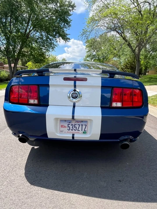 2008 Ford S197 Mustang GT - Image 4 of 15