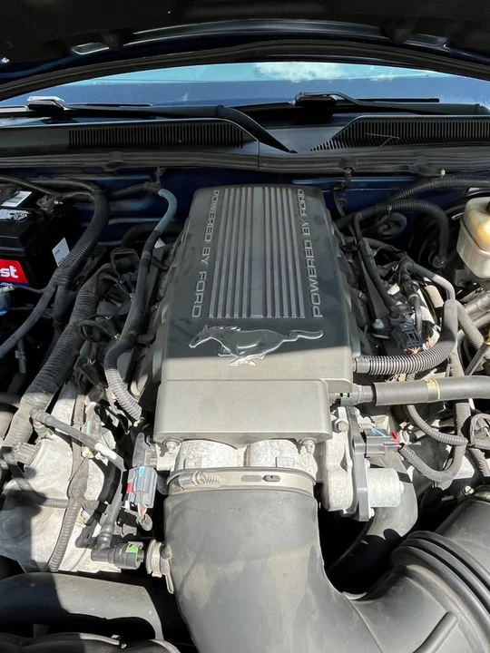 2008 Ford S197 Mustang GT - Image 8 of 15