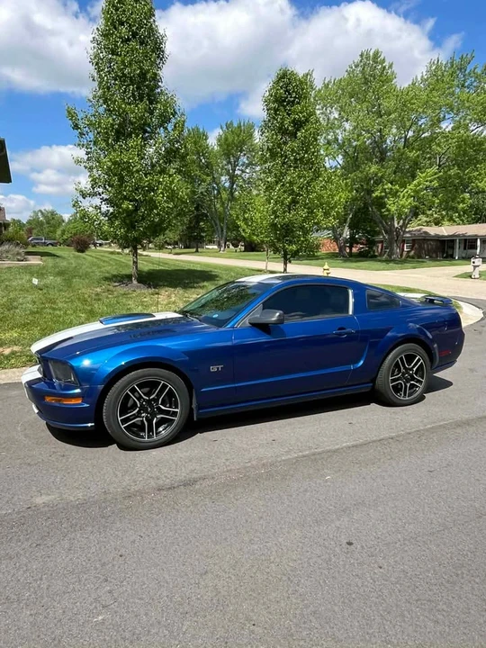 2008 Ford S197 Mustang GT - Image 2 of 15