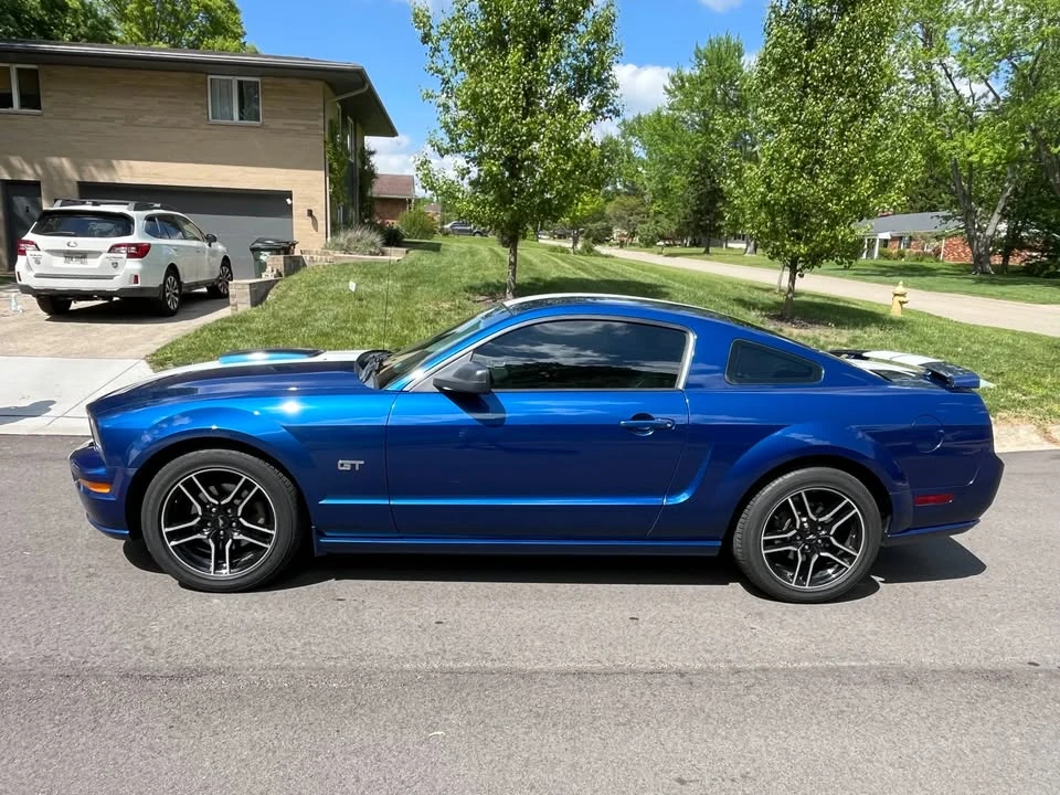 2008 Ford S197 Mustang GT - Image 3 of 15