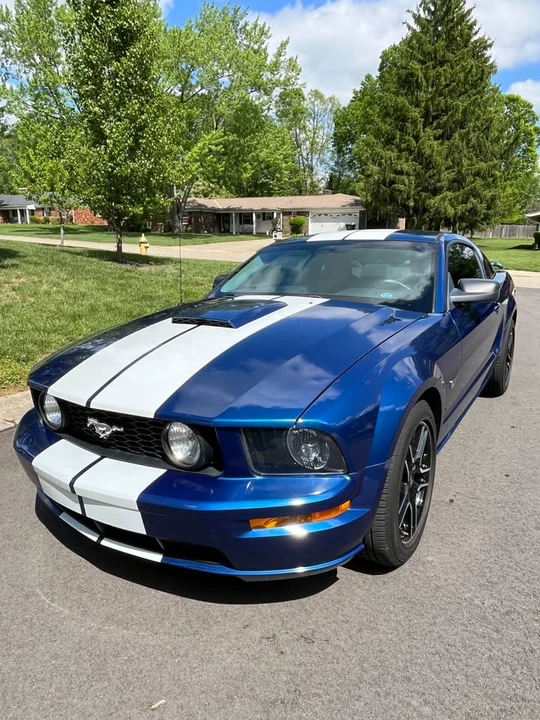 2008 Ford S197 Mustang GT - Image 7 of 15