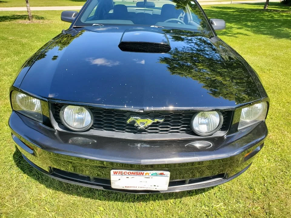 2008 Ford S197 Mustang GT - Image 2 of 9
