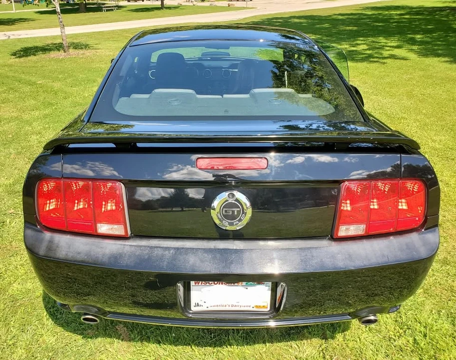 2008 Ford S197 Mustang GT - Image 4 of 9