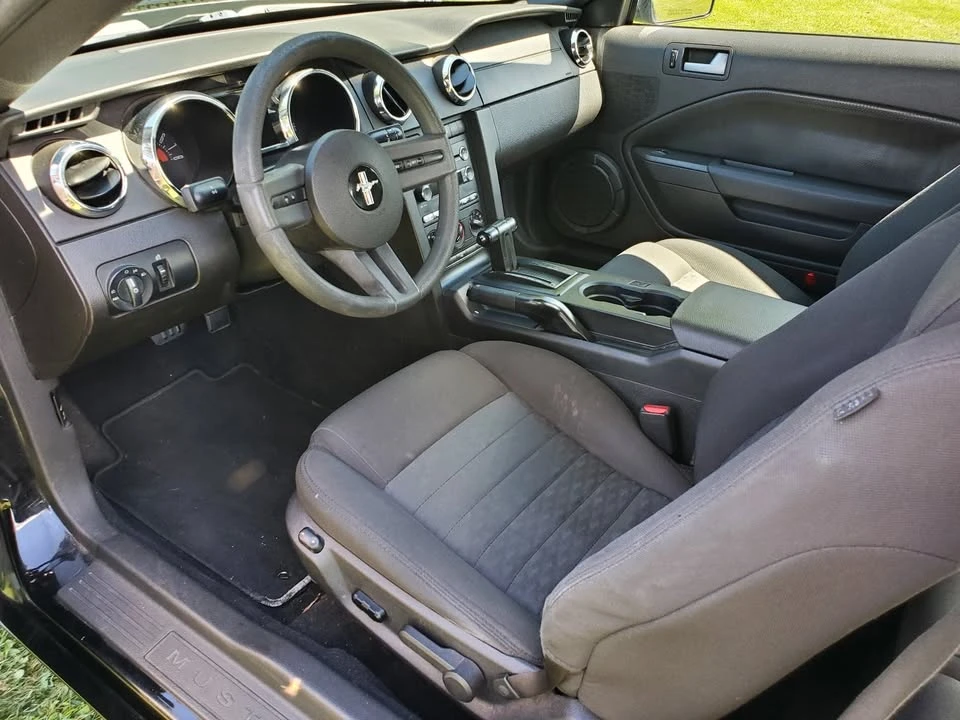 2008 Ford S197 Mustang GT - Image 5 of 9