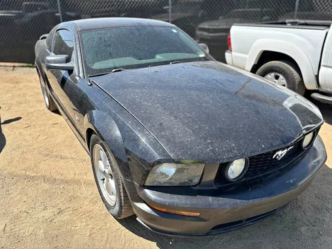 2008 Ford Mustang GT